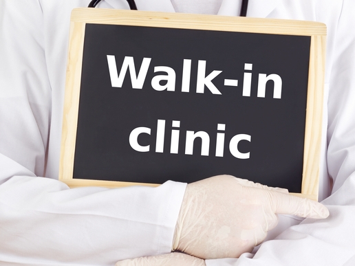 walk-in clinic in San Diego