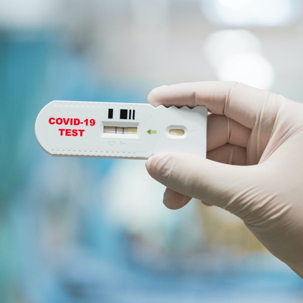 covid tests for travel san diego