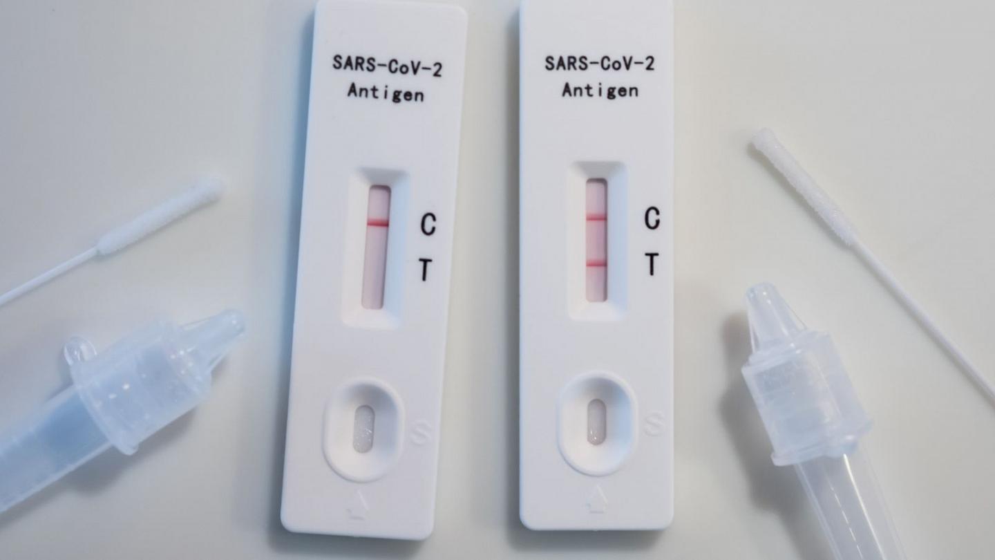 Antigen COVID-19 Testing San Diego