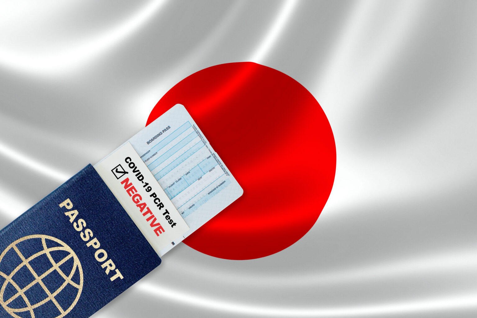 Learn About COVID19 Tests for Travel to Japan